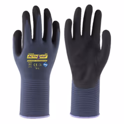 Les gants ACTIVGRIP ADVANCE de TOWA offrent une performance exceptionnelle dans les environnements exigeants, notamment en co ...