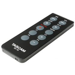 Tascam RC-10 télécommande Avec fil Appuyez sur les boutons