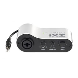 Tascam iXZ 2.0 canaux