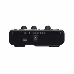Tascam DP-006 enregistreur audio numérique Noir - Vue supplémentaire 5