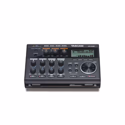 Tascam DP-006 enregistreur audio numérique Noir - Vue supplémentaire 6