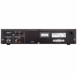 Tascam CD-200SB Lecteur de CD Noir