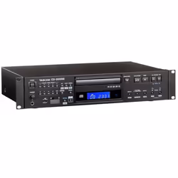 Tascam CD-200SB Lecteur de CD Noir