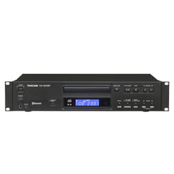 Tascam CD-200BT Lecteur de CD Noir