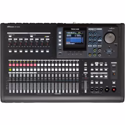 Tascam DP-32SD enregistreur audio numérique