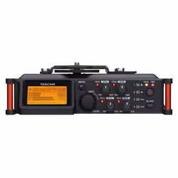 Tascam DR-70D enregistreur audio numérique 16 bit