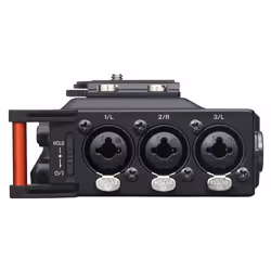 Tascam DR-70D enregistreur audio numérique 16 bit - Vue supplémentaire 5