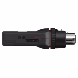 Tascam DR-10X enregistreur audio numérique 24 bit 48 kHz Noir