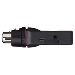 Tascam DR-10X enregistreur audio numérique 24 bit 48 kHz Noir