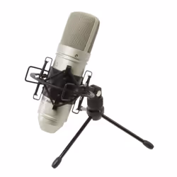 Tascam TM-80 microphone Or Microphone de studio