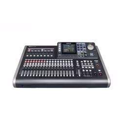 Tascam DP-24SD, 90 dB, 0,01%, 20 - 20000 Hz, Windows XP, Windows Vista, Windows 7, Windows 8, Mac OS X Snow Leopard(V10.6), O ...