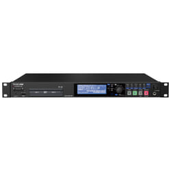 Tascam SS-R250N lecteur multimédia Noir 2.0 canaux
