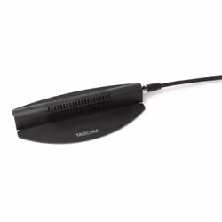Tascam TM-90BM, 50 - 18000 Hz, 1000 Ohm, 35 mV/Pa, Sans fil, XLR-3, Noir