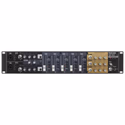 Tascam MZ-223, 5 canaux, Grille de montage, 35 W, Noir