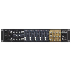 Tascam MZ-223 table de mixage audio 5 canaux Noir