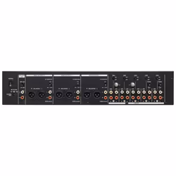 Tascam MZ-223 table de mixage audio 5 canaux Noir