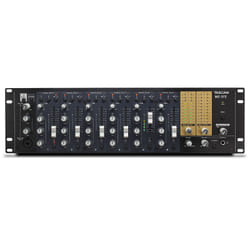 Tascam MZ-372 table de mixage audio 5 canaux 20 - 20000 Hz Noir, Or