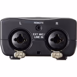 Tascam DR-40X dictaphone Carte flash Noir