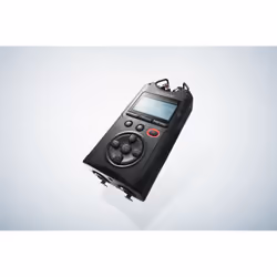 Tascam DR-40X dictaphone Carte flash Noir - Vue supplémentaire 4