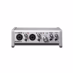 Tascam SERIES 102i, 2 canaux, 7,2 W, Argent