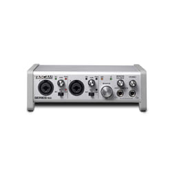 Tascam SERIES 102i 2 canaux 20 - 40000 Hz Argent