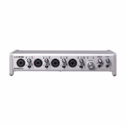 Tascam SERIES 208i, 4 canaux, 14 W, Argent