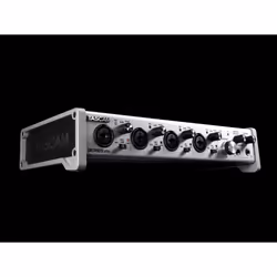 Tascam SERIES 208i 4 canaux 20 - 40000 Hz Argent