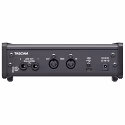 Tascam US-2X2HR Enregistrement d'interfaces audio