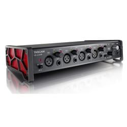 Tascam US-4X4HR Enregistrement d'interfaces audio