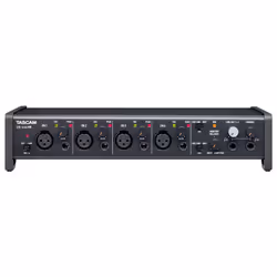 Tascam US-4X4HR Enregistrement d'interfaces audio