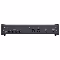 Tascam US-4X4HR Enregistrement d'interfaces audio