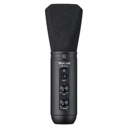 Tascam TM-250U microphone Noir Microphone de conférence