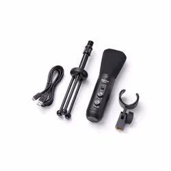 Tascam TM-250U microphone Noir Microphone de conférence