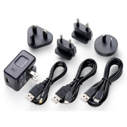 Tascam PS-P520U adaptateur de puissance & onduleur Intérieure Noir