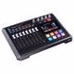 Console de Mixage - TASCAM - MIXCAST 4 - 4 Entrées Micro - Enregistrement Multipiste - Bluetooth