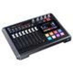 Console de Mixage - TASCAM - MIXCAST 4 - 4 Entrées Micro - Enregistrement Multipiste - Bluetooth