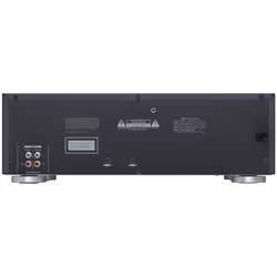 TEAC AD-850 Lecteur de CD Lecteur CD personnel Noir