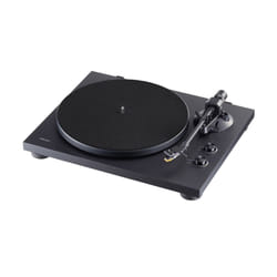 TEAC TN-280BT-B platine Tourne-disque entraîné par courroie Noir