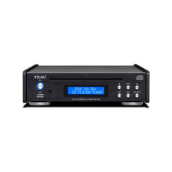 TEAC PD-301DAB-X/B Lecteur CD personnel Noir