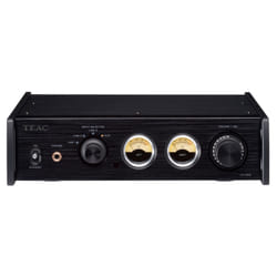 TEAC AX-505 2.0 canaux Maison Noir