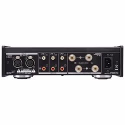 TEAC AX-505 2.0 canaux Maison Noir