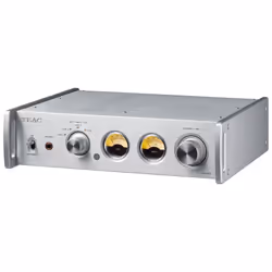 TEAC AX-505 2.0 canaux Maison Argent