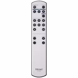 TEAC AX-505 2.0 canaux Maison Argent