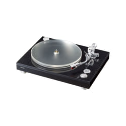 TEAC TN-5BB-M/B platine Tourne-disque entraîné par courroie Noir Manuel