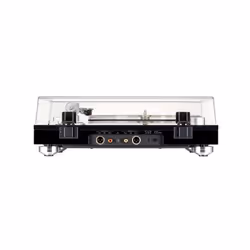 TEAC TN-5BB-M/B platine Tourne-disque entraîné par courroie Noir Manuel