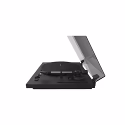 TEAC TN-175-B Tourne-disque entraîné par courroie Noir Complètement automatique