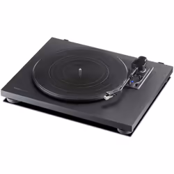 TEAC TN-180BT-A3 Tourne-disque entraîné par courroie Noir Semi-automatique