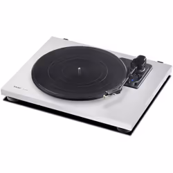 TEAC TN-180BT-A3 Tourne-disque entraîné par courroie Noir, Blanc Semi-automatique - Vue supplémentaire 2