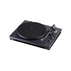 TEAC TN-280BT-A3/B platine Tourne-disque entraîné par courroie Noir Manuel