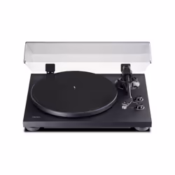 TEAC TN-280BT-A3/B platine Tourne-disque entraîné par courroie Noir Manuel